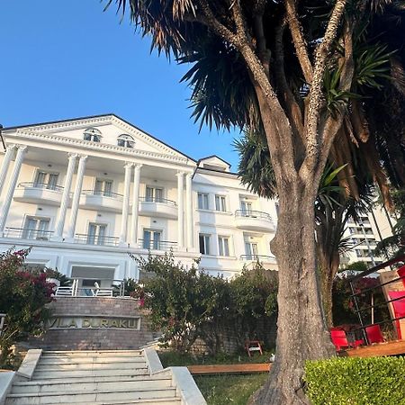 Vila Duraku Sarandë Exterior foto