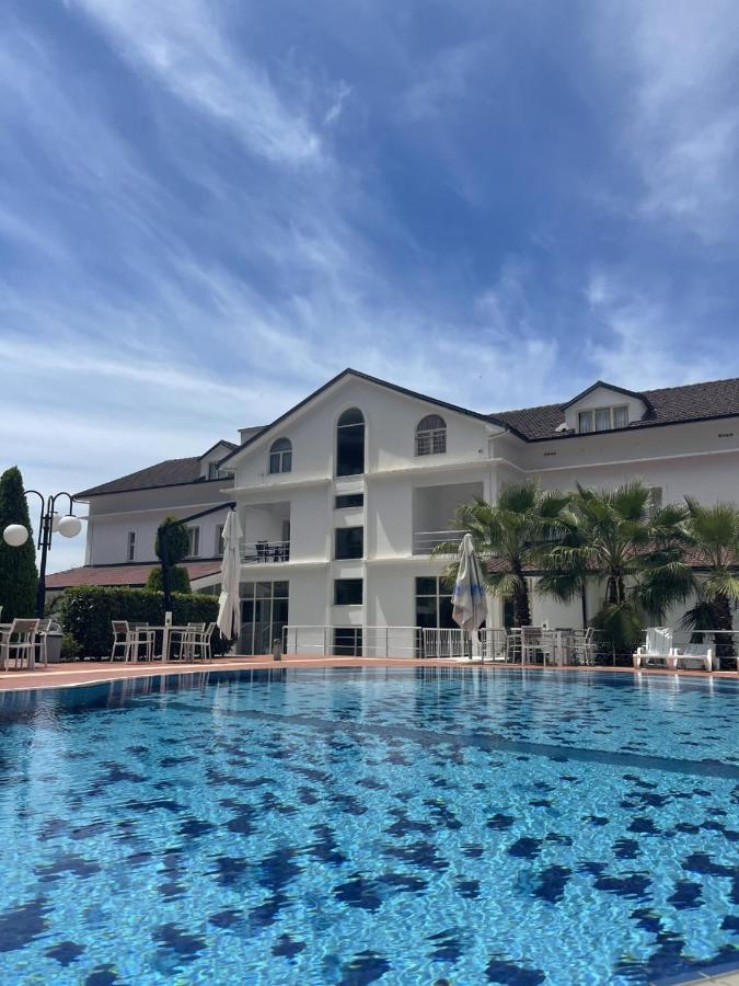Vila Duraku Sarandë Exterior foto