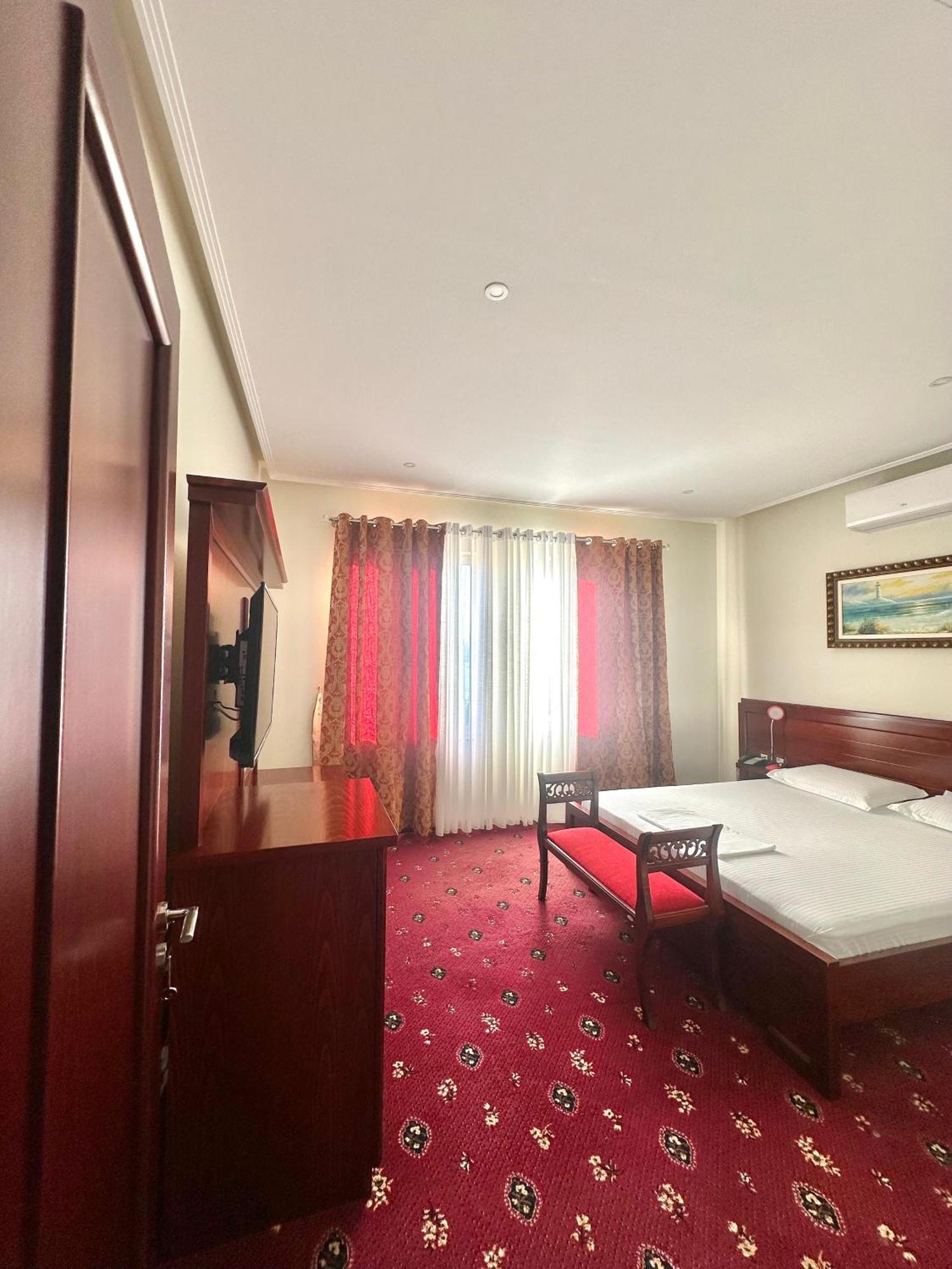Vila Duraku Sarandë Zimmer foto