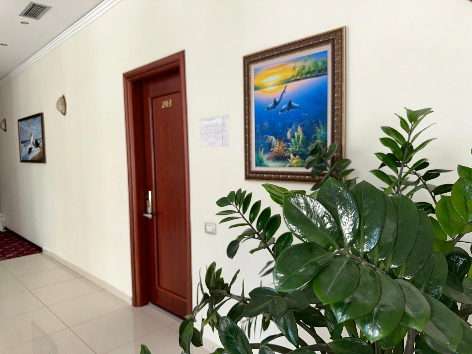 Vila Duraku Sarandë Exterior foto