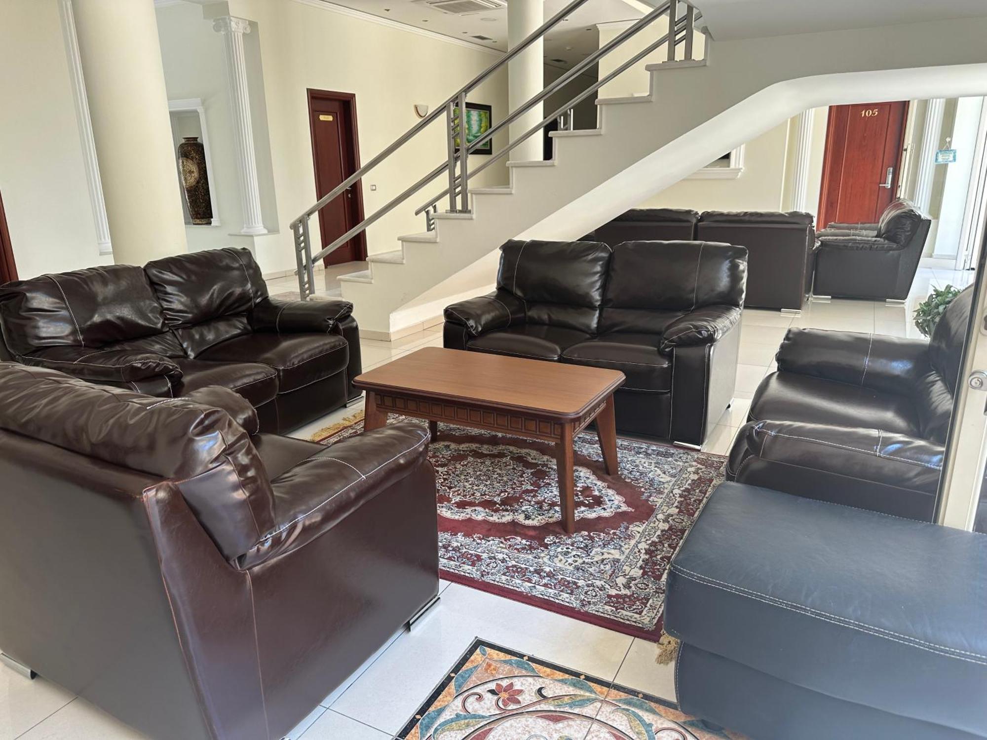 Vila Duraku Sarandë Exterior foto