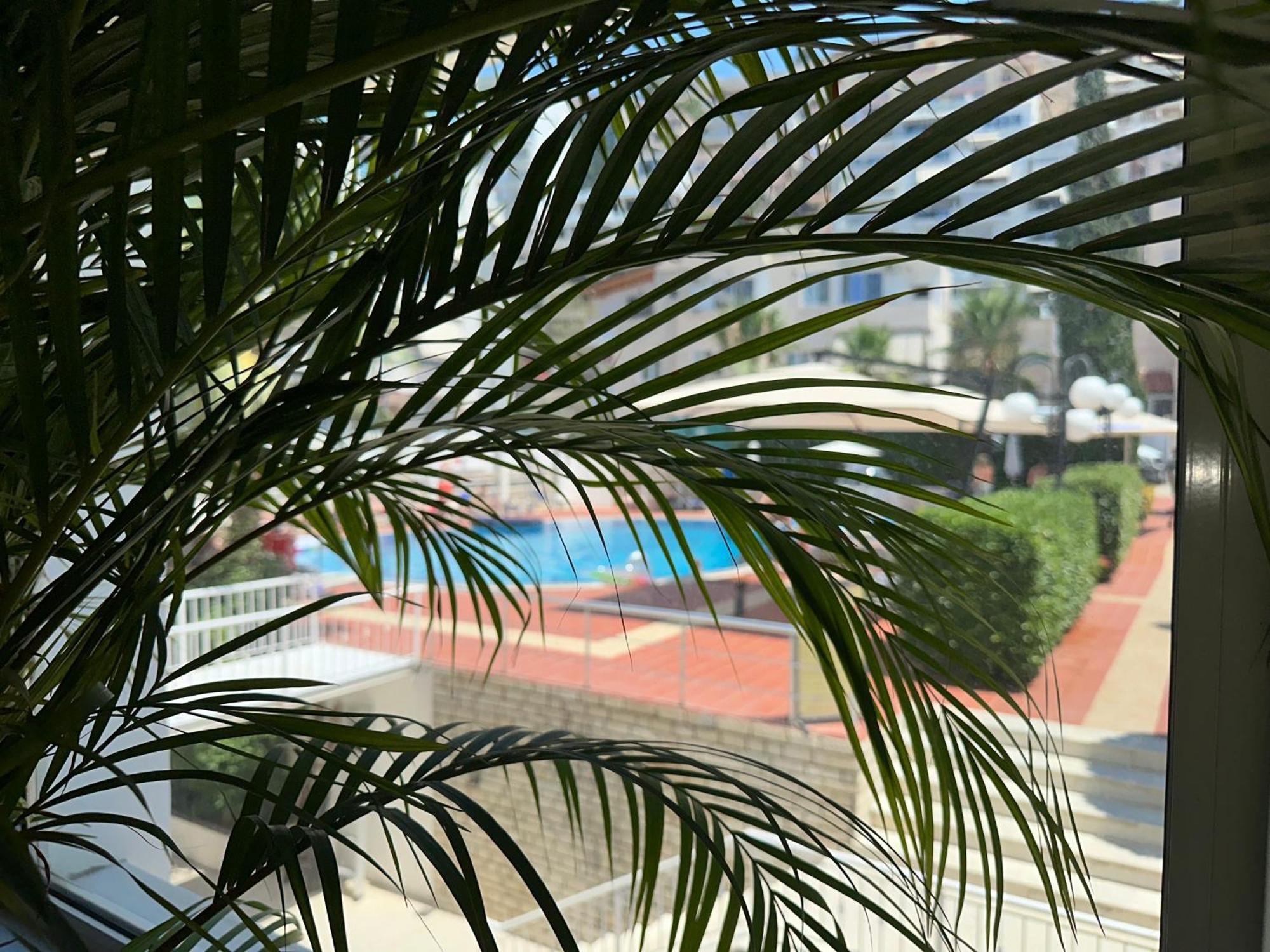 Vila Duraku Sarandë Exterior foto