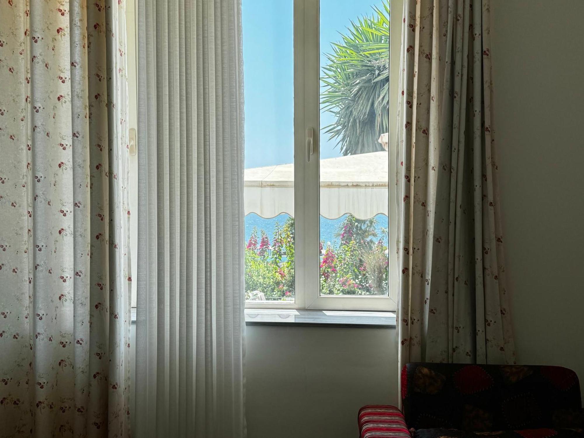 Vila Duraku Sarandë Exterior foto