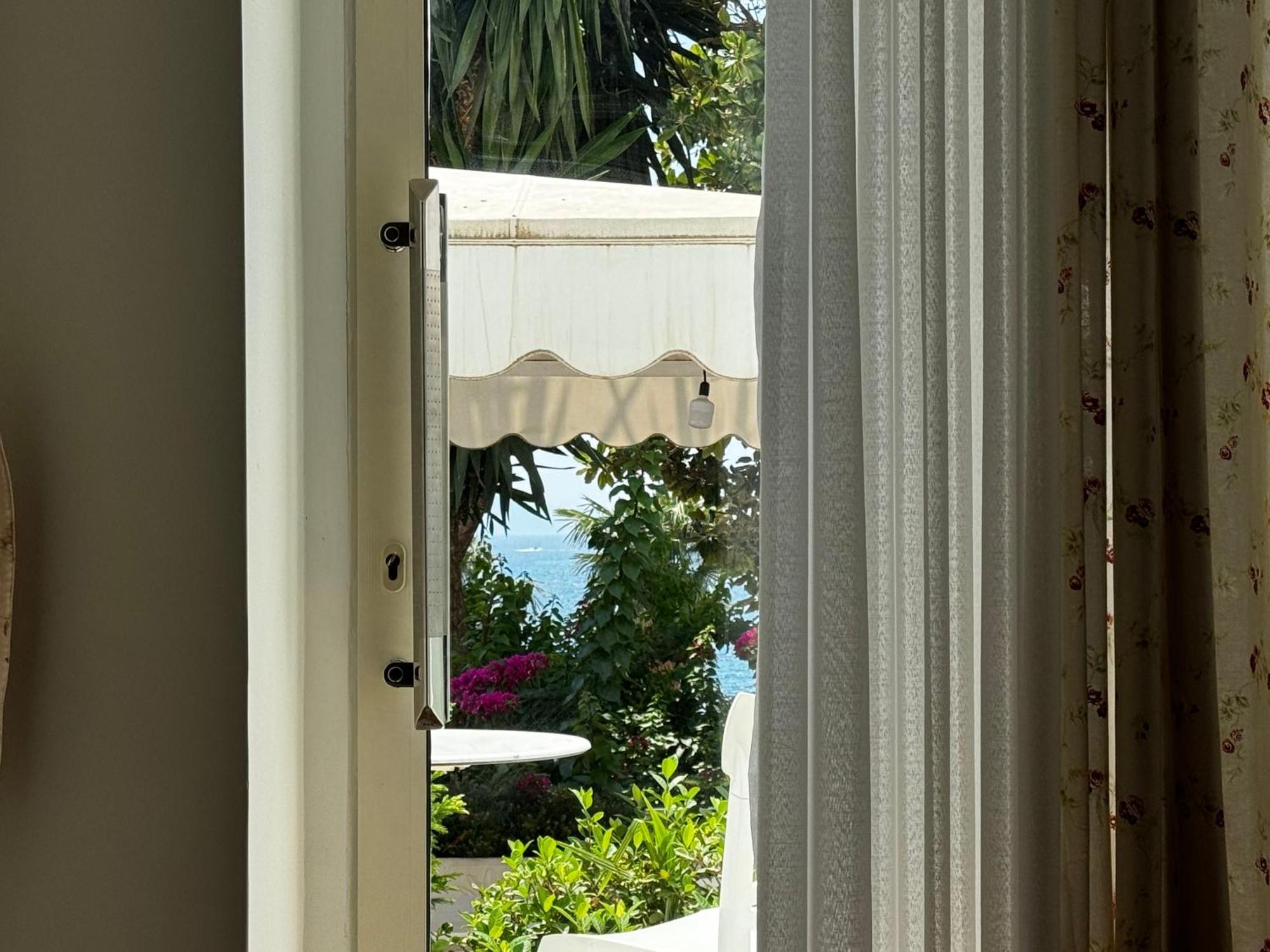 Vila Duraku Sarandë Exterior foto