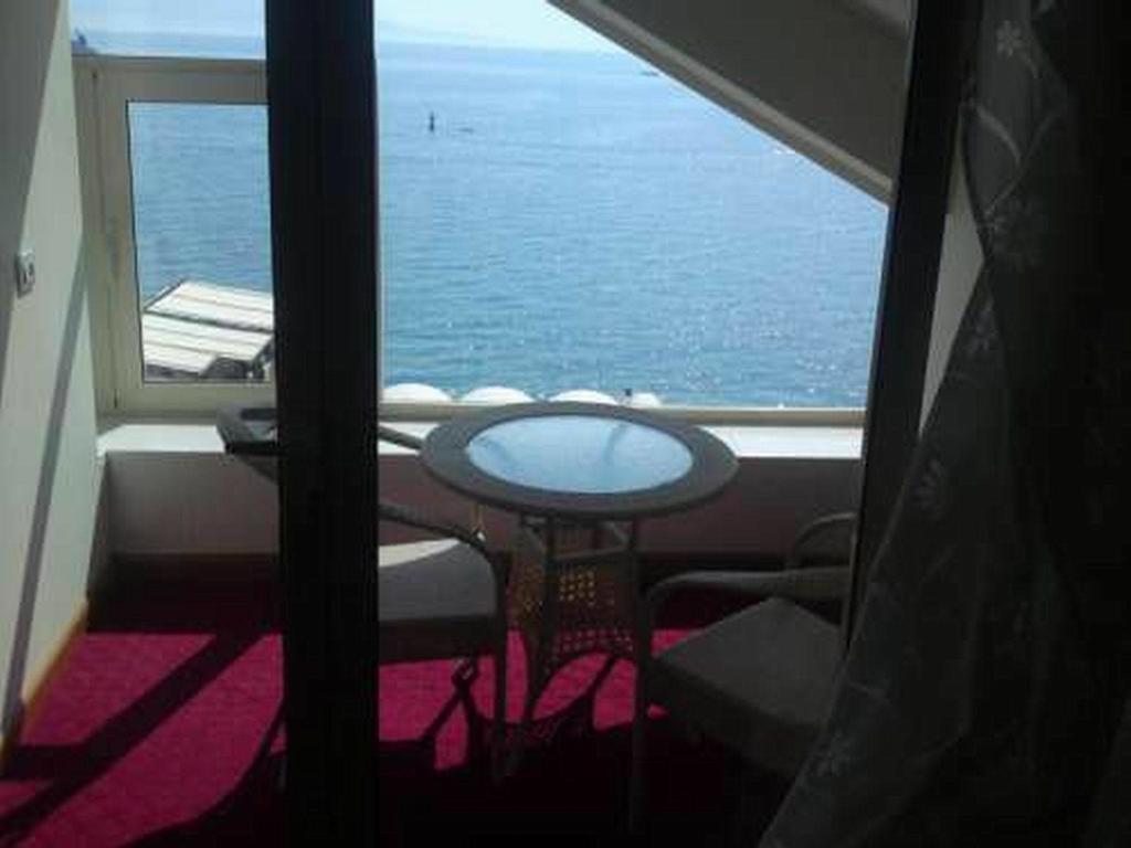 Vila Duraku Sarandë Exterior foto