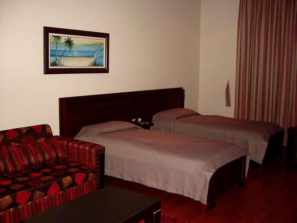 Vila Duraku Sarandë Exterior foto