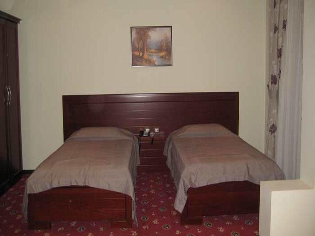 Vila Duraku Sarandë Exterior foto