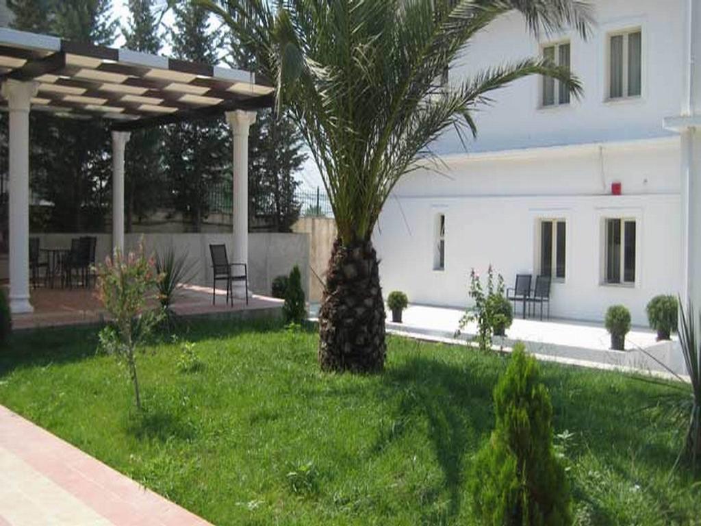 Vila Duraku Sarandë Exterior foto