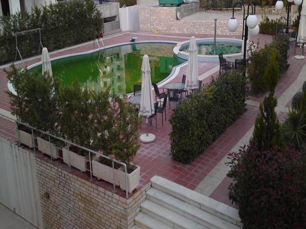 Vila Duraku Sarandë Exterior foto