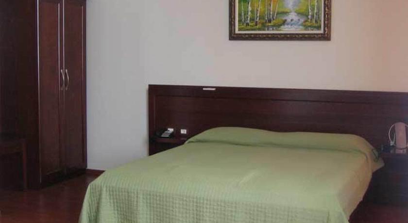 Vila Duraku Sarandë Exterior foto